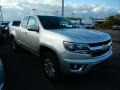 Silver Ice Metallic - Colorado LT Extended Cab 4x4 Photo No. 3