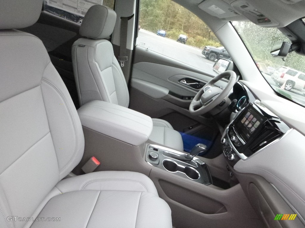 2018 Pepperdust Metallic Chevrolet Traverse LT AWD ... 2018 Pepperdust Metallic Chevrolet Traverse LT AWD ...