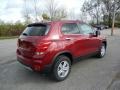Cajun Red Tintcoat - Trax LT AWD Photo No. 4