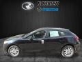 2018 Jet Black Mica Mazda MAZDA3 Sport 5 Door  photo #3