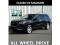 Carbon Black Metallic - Acadia SLE AWD Photo No. 1
