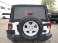 2017 Bright White Jeep Wrangler Sport 4x4  photo #4