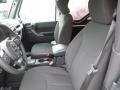 2017 Bright White Jeep Wrangler Sport 4x4  photo #16