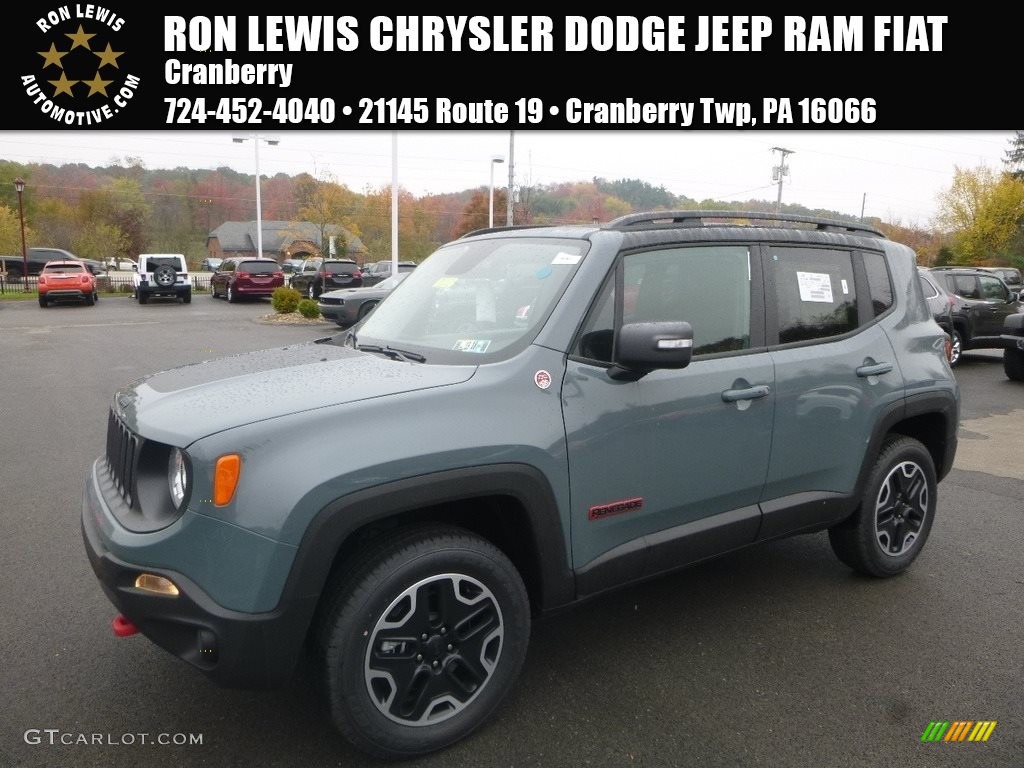 Anvil Jeep Renegade