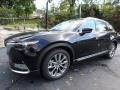 2018 Jet Black Mica Mazda CX-9 Signature AWD  photo #4