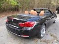 Black Sapphire Metallic - 4 Series 430i xDrive Convertible Photo No. 3