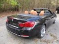 Black Sapphire Metallic - 4 Series 430i xDrive Convertible Photo No. 3