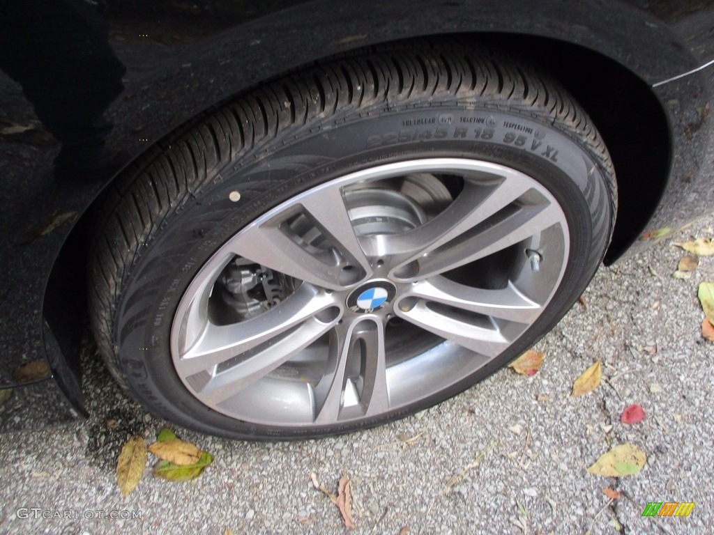 2018 BMW 4 Series 430i xDrive Convertible Wheel Photos