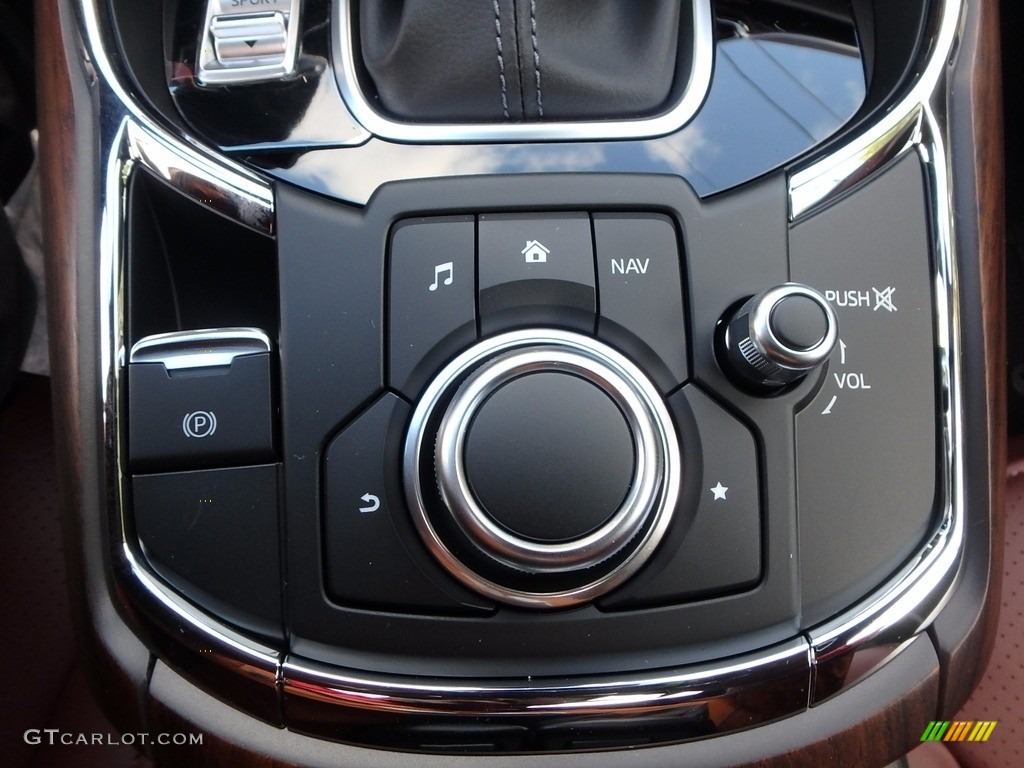 2018 Mazda CX-9 Signature AWD Controls Photo #123514316