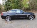 Black Sapphire Metallic - 4 Series 430i xDrive Convertible Photo No. 10