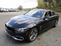 Black Sapphire Metallic - 4 Series 430i xDrive Convertible Photo No. 11