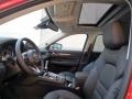 2017 Soul Red Metallic Mazda CX-5 Grand Touring AWD  photo #7