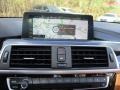 2018 BMW 4 Series Cognac Interior Navigation Photo
