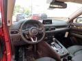 2017 Soul Red Metallic Mazda CX-5 Grand Touring AWD  photo #9