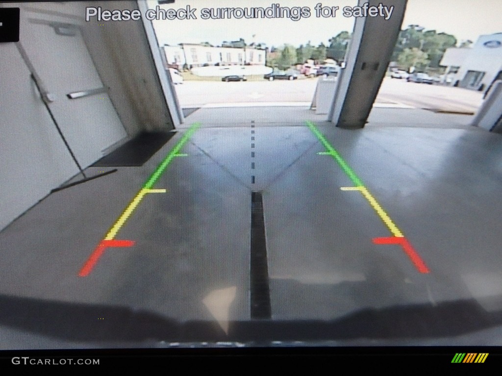 2018 F150 STX SuperCab 4x4 - Ingot Silver / Black photo #13