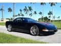 Black 2002 Chevrolet Corvette Z06