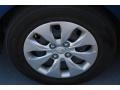 2016 Pacific Blue Hyundai Accent SE Sedan  photo #5