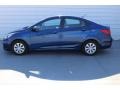 2016 Pacific Blue Hyundai Accent SE Sedan  photo #7