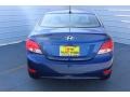 2016 Pacific Blue Hyundai Accent SE Sedan  photo #9