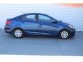 2016 Pacific Blue Hyundai Accent SE Sedan  photo #11