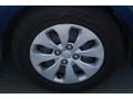 2016 Pacific Blue Hyundai Accent SE Sedan  photo #13