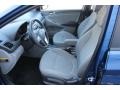 2016 Pacific Blue Hyundai Accent SE Sedan  photo #16