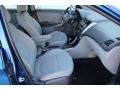 2016 Pacific Blue Hyundai Accent SE Sedan  photo #30
