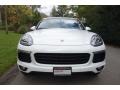 White - Cayenne Platinum Edition Photo No. 2