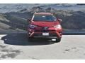 2018 Ruby Flare Pearl Toyota RAV4 Limited AWD Hybrid  photo #2