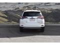 2018 Blizzard White Pearl Toyota RAV4 Limited AWD Hybrid  photo #4