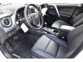 2018 Blizzard White Pearl Toyota RAV4 Limited AWD Hybrid  photo #5