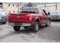 2018 Ruby Red Ford F150 XLT SuperCrew 4x4  photo #6