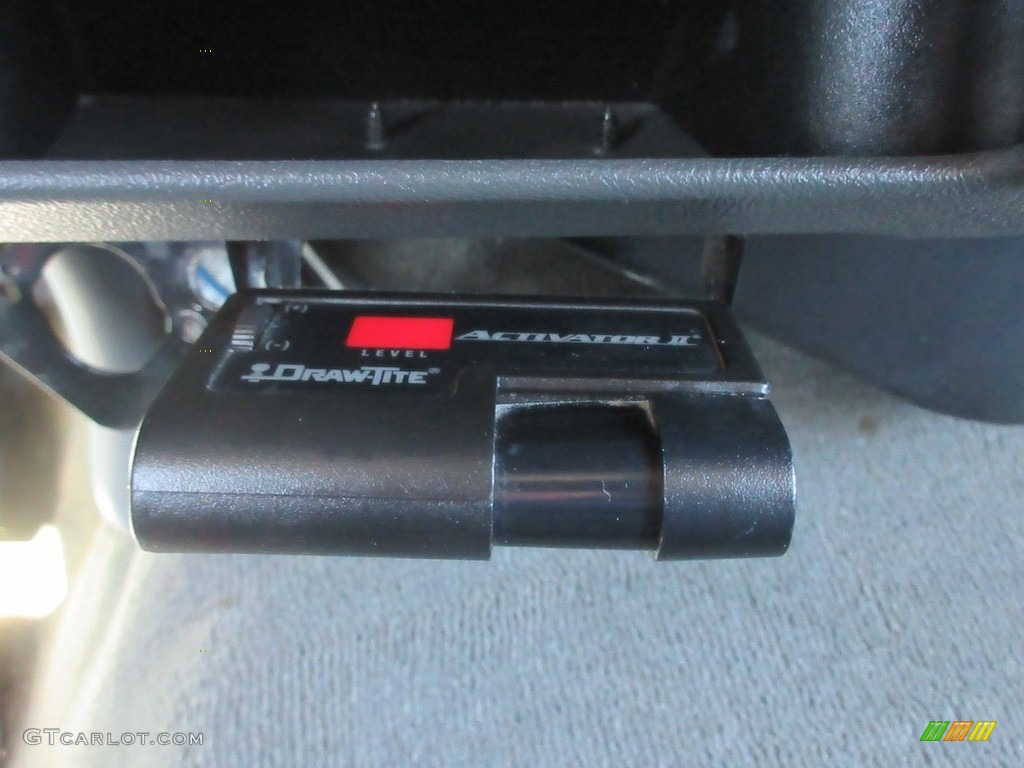 2003 Silverado 2500HD LS Extended Cab 4x4 - Dark Carmine Red Metallic / Dark Charcoal photo #35