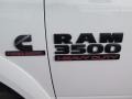 2018 Bright White Ram 3500 Laramie Crew Cab 4x4  photo #17