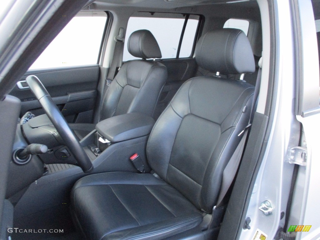2015 Pilot Touring 4WD - Alabaster Silver Metallic / Black photo #12