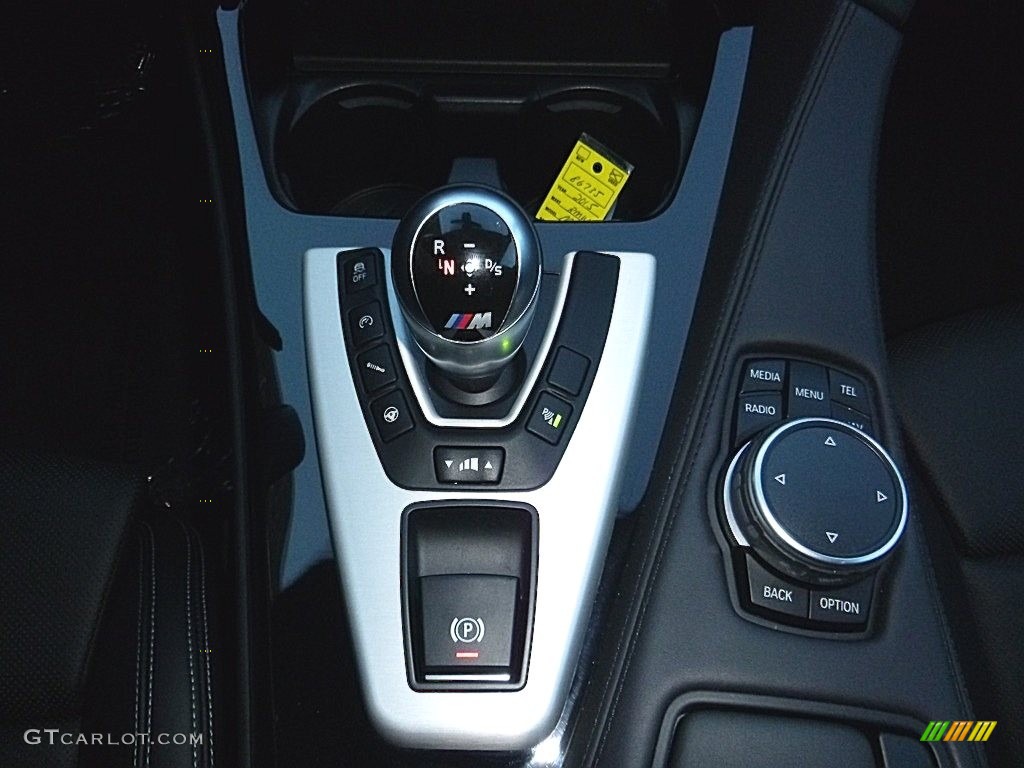 2015 BMW M6 Gran Coupe 7 Speed M Double Clutch Automatic Transmission Photo #123523346