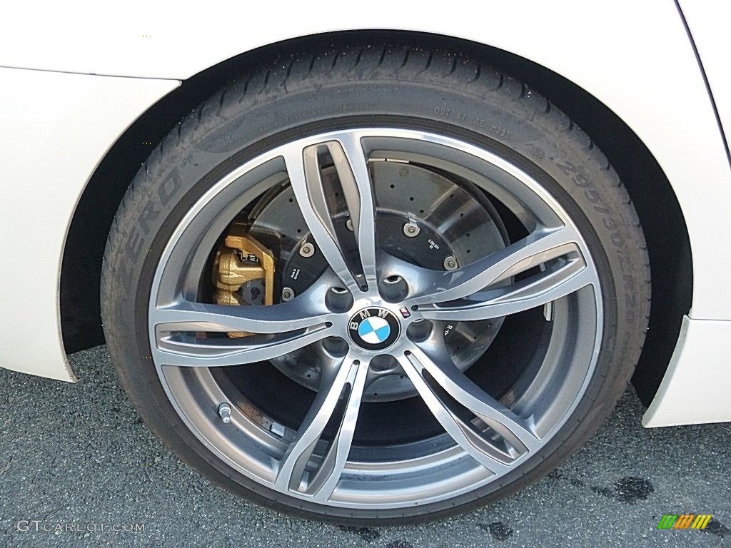 2015 BMW M6 Gran Coupe Wheel Photo #123523388
