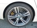 2015 BMW M6 Gran Coupe Wheel and Tire Photo