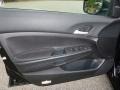 Crystal Black Pearl - Accord SE Sedan Photo No. 10