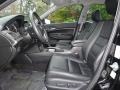 Crystal Black Pearl - Accord SE Sedan Photo No. 13