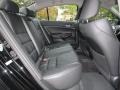 Crystal Black Pearl - Accord SE Sedan Photo No. 25