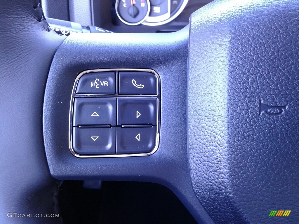 2018 Ram 1500 Sport Regular Cab Controls Photo #123523976
