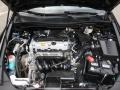 Crystal Black Pearl - Accord SE Sedan Photo No. 33