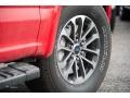2018 Race Red Ford F150 Lariat SuperCrew 4x4  photo #3