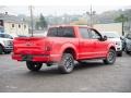 2018 Race Red Ford F150 Lariat SuperCrew 4x4  photo #4