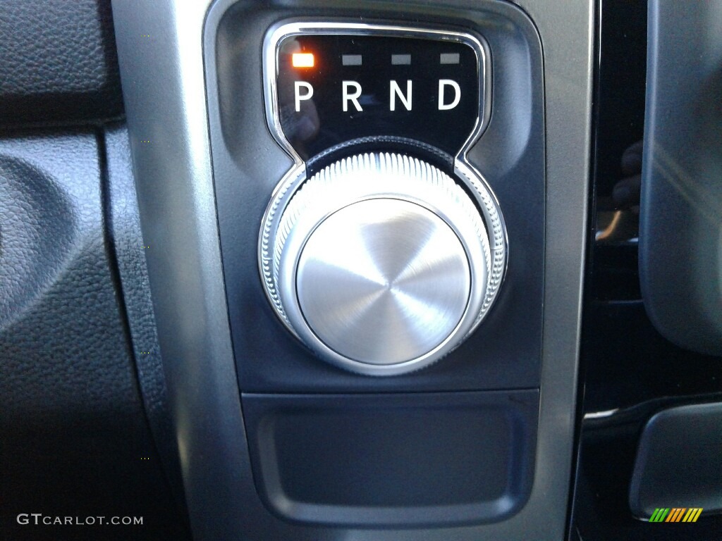 2018 Ram 1500 Sport Regular Cab 8 Speed Automatic Transmission Photo #123524258