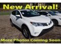 Super White - RAV4 XLE Photo No. 1
