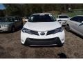 Super White - RAV4 XLE Photo No. 2