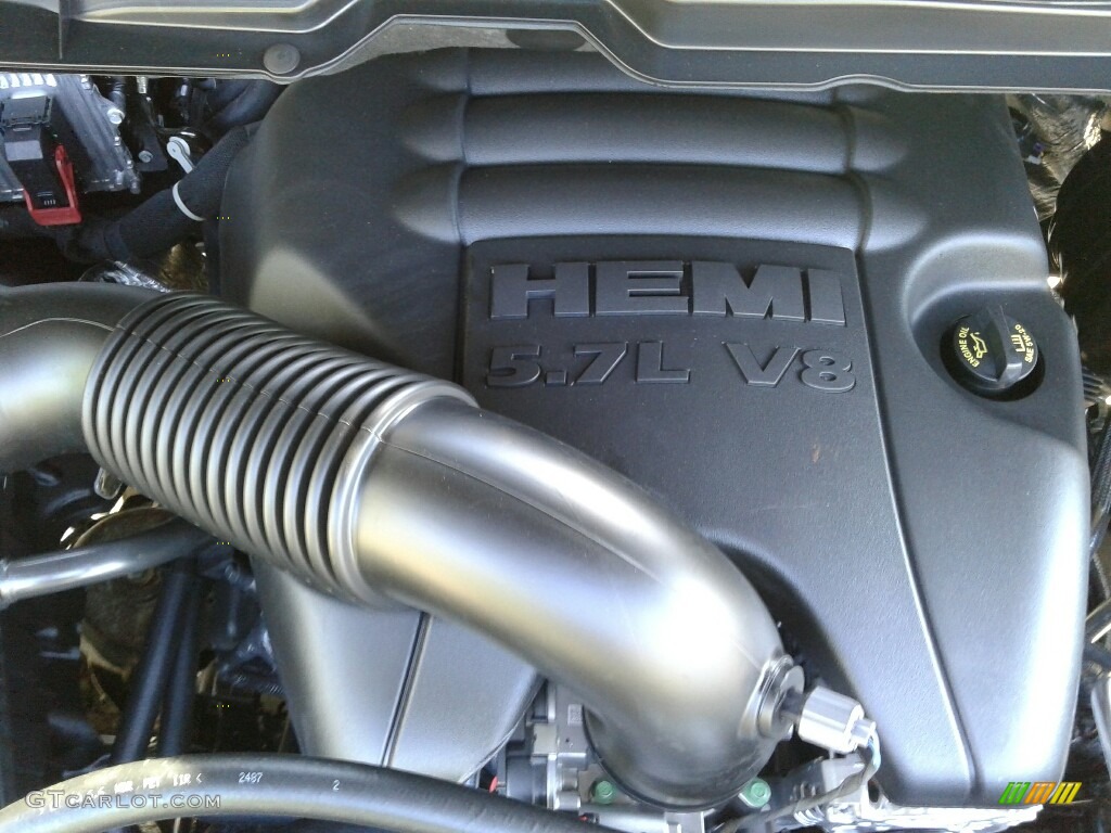 2018 Ram 1500 Sport Regular Cab Engine Photos