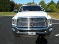 Bright White - 2500 Laramie Mega Cab 4x4 Photo No. 3